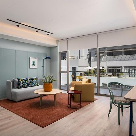 Home Suite Hotels De Waterkant Cape Town Luaran gambar