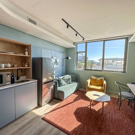 Home Suite Hotels De Waterkant Cape Town Luaran gambar