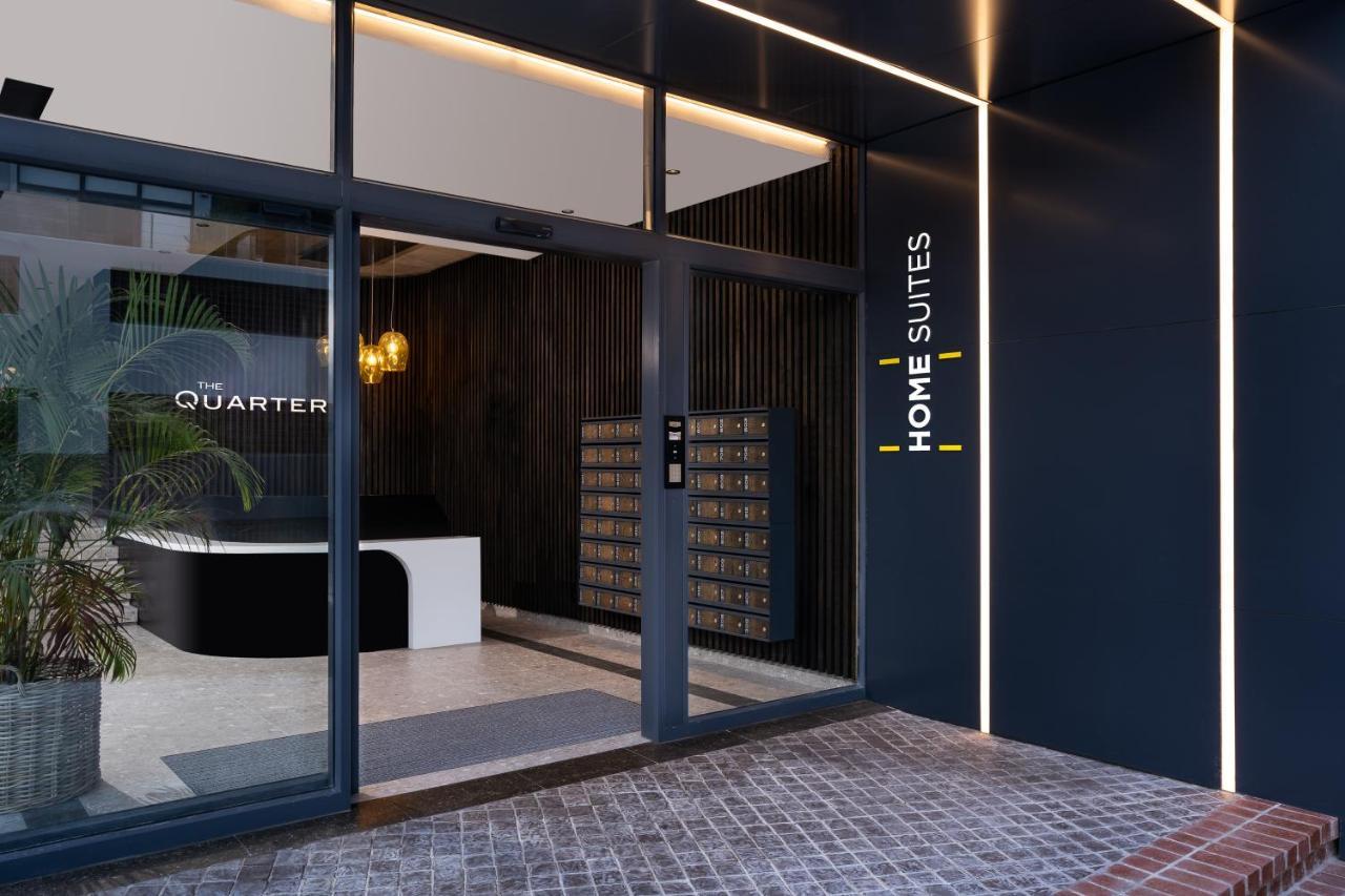 Home Suite Hotels De Waterkant Cape Town Luaran gambar