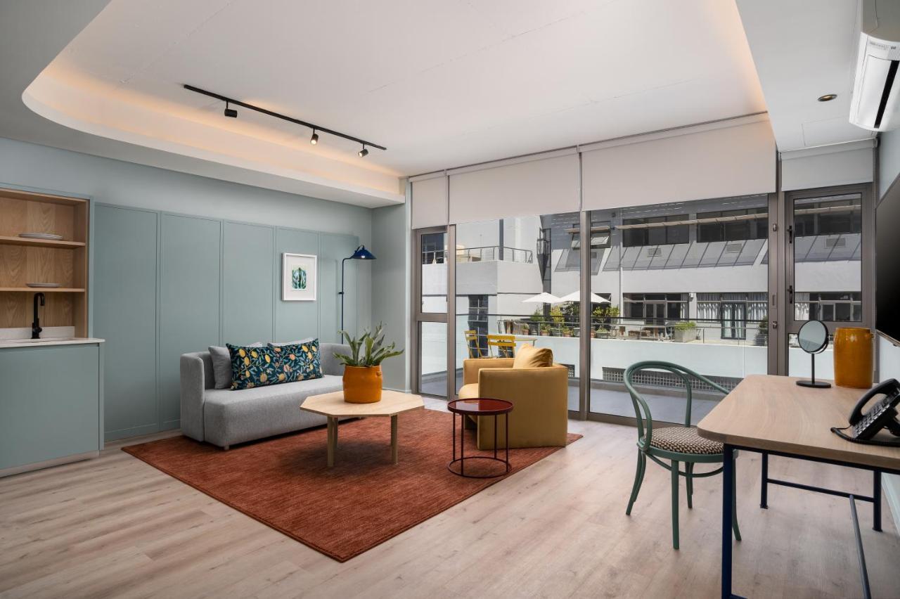 Home Suite Hotels De Waterkant Cape Town Luaran gambar