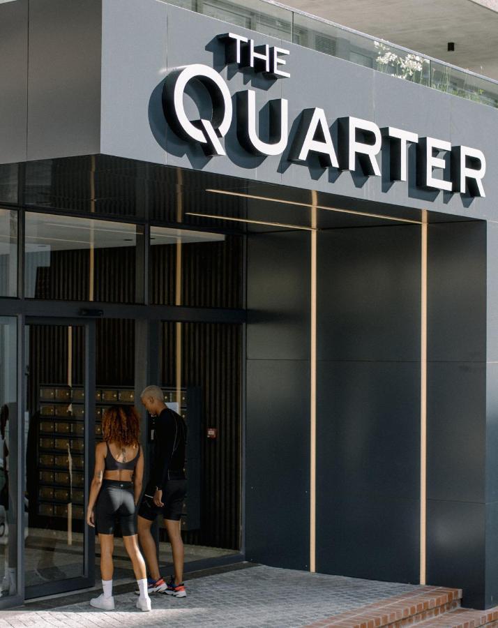 Home Suite Hotels De Waterkant Cape Town Luaran gambar