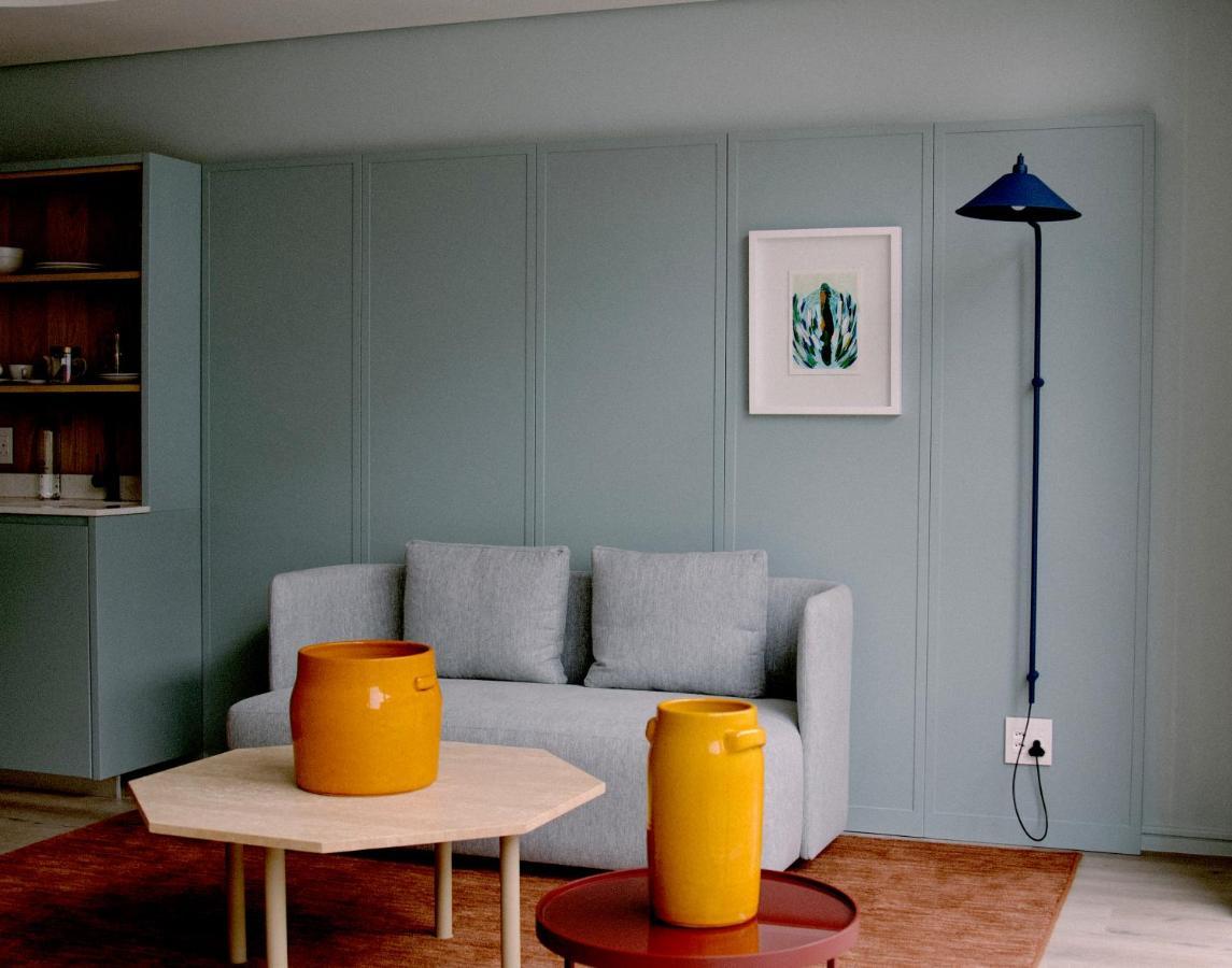 Home Suite Hotels De Waterkant Cape Town Luaran gambar