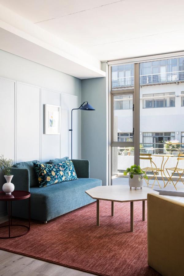 Home Suite Hotels De Waterkant Cape Town Luaran gambar
