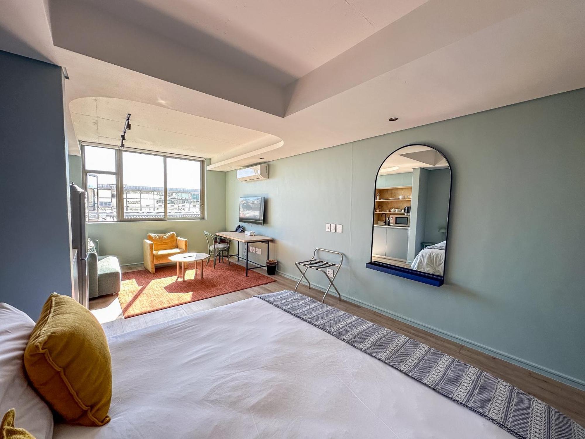 Home Suite Hotels De Waterkant Cape Town Luaran gambar