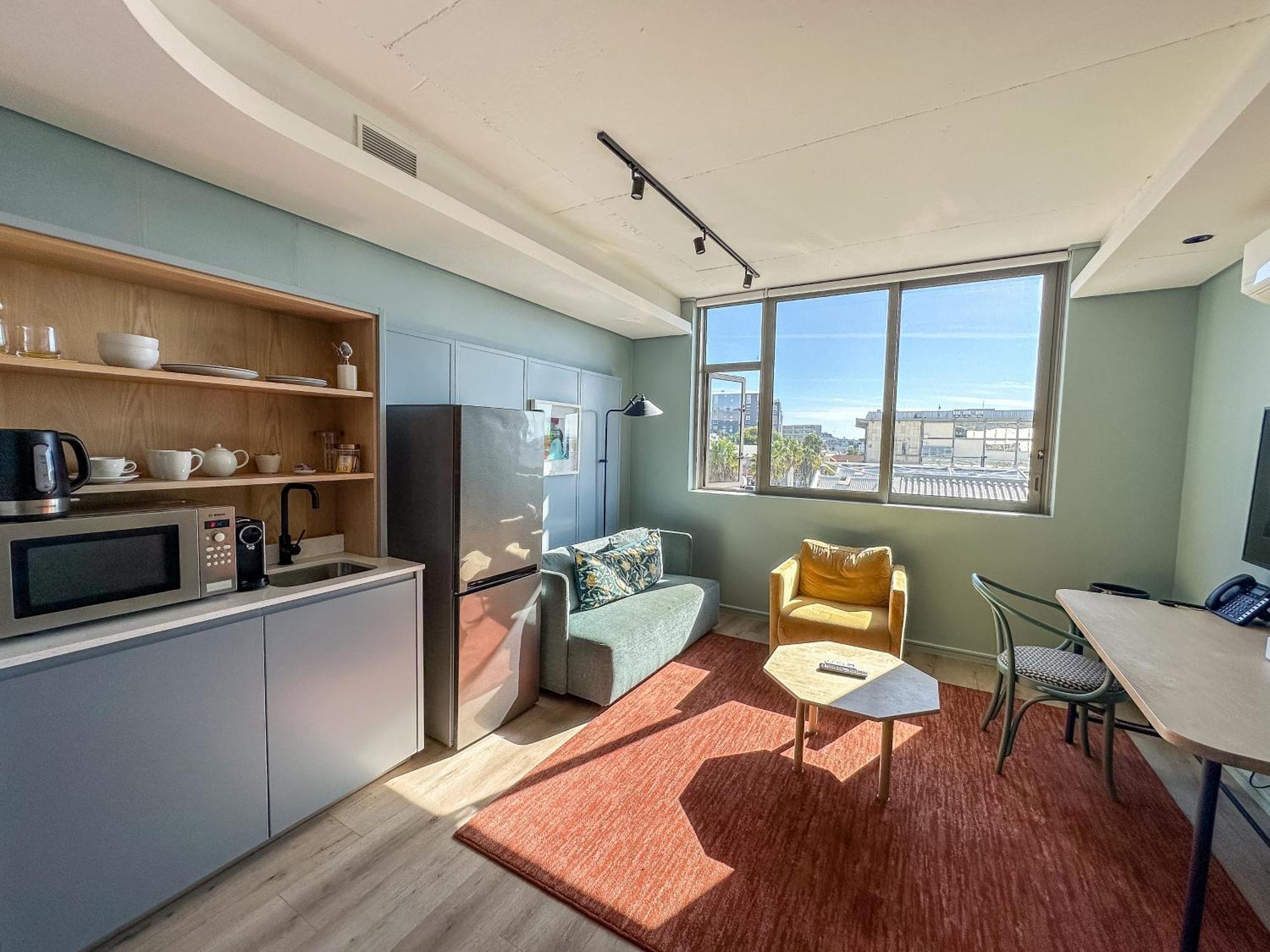 Home Suite Hotels De Waterkant Cape Town Luaran gambar