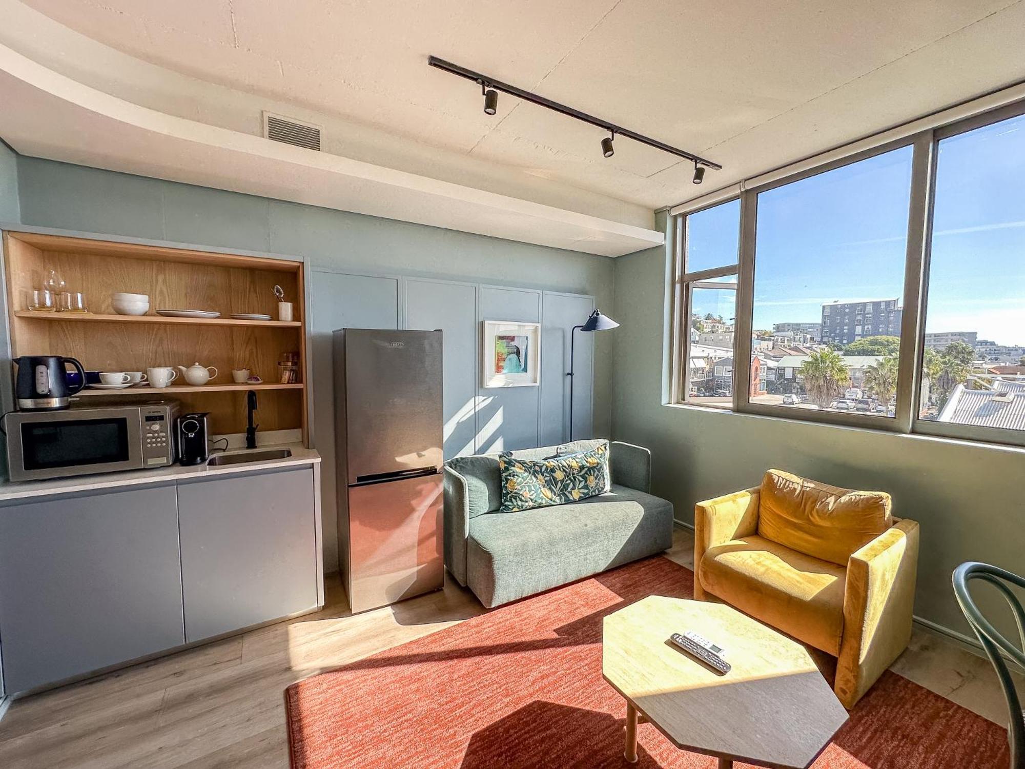 Home Suite Hotels De Waterkant Cape Town Luaran gambar