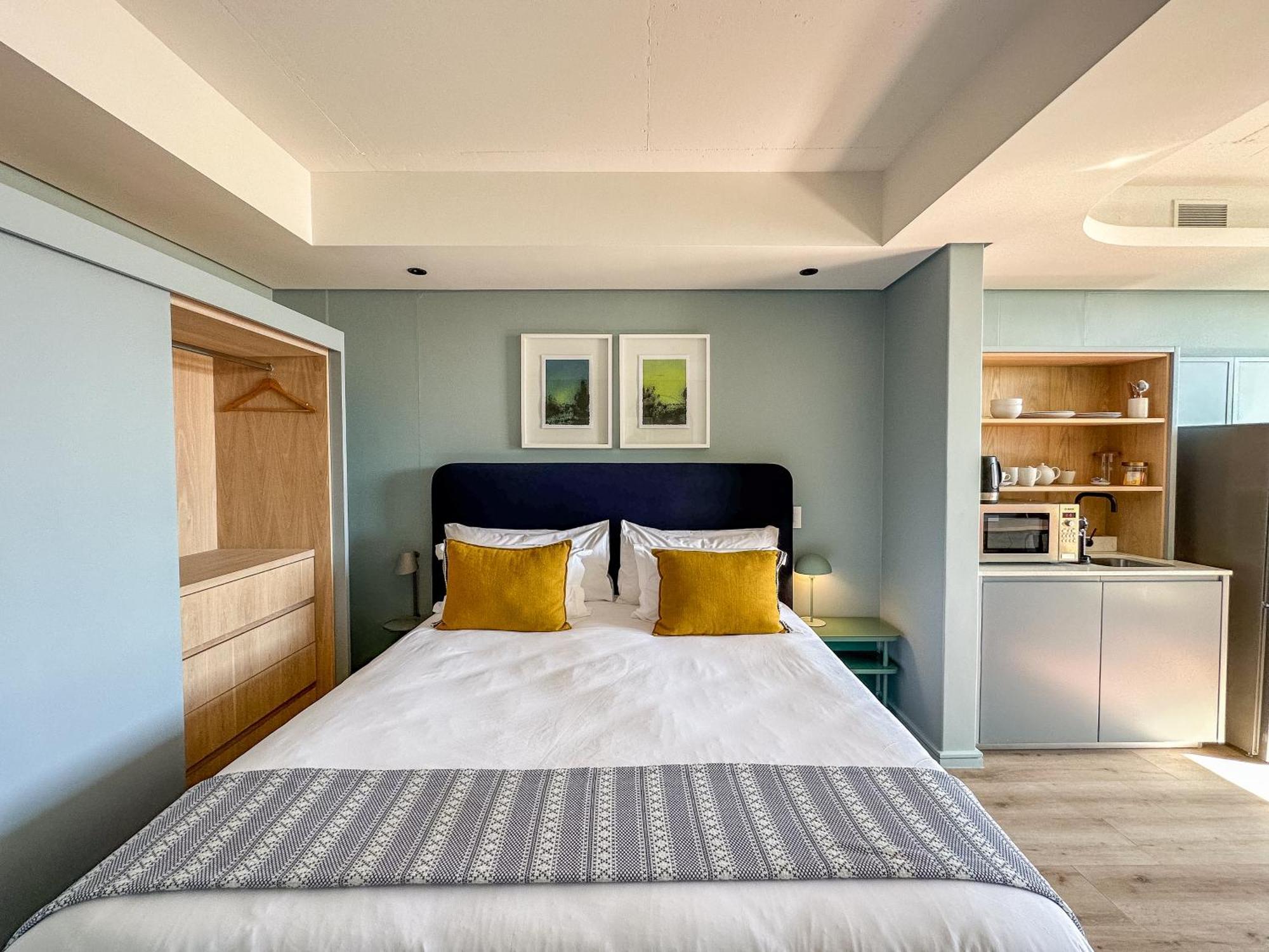 Home Suite Hotels De Waterkant Cape Town Luaran gambar
