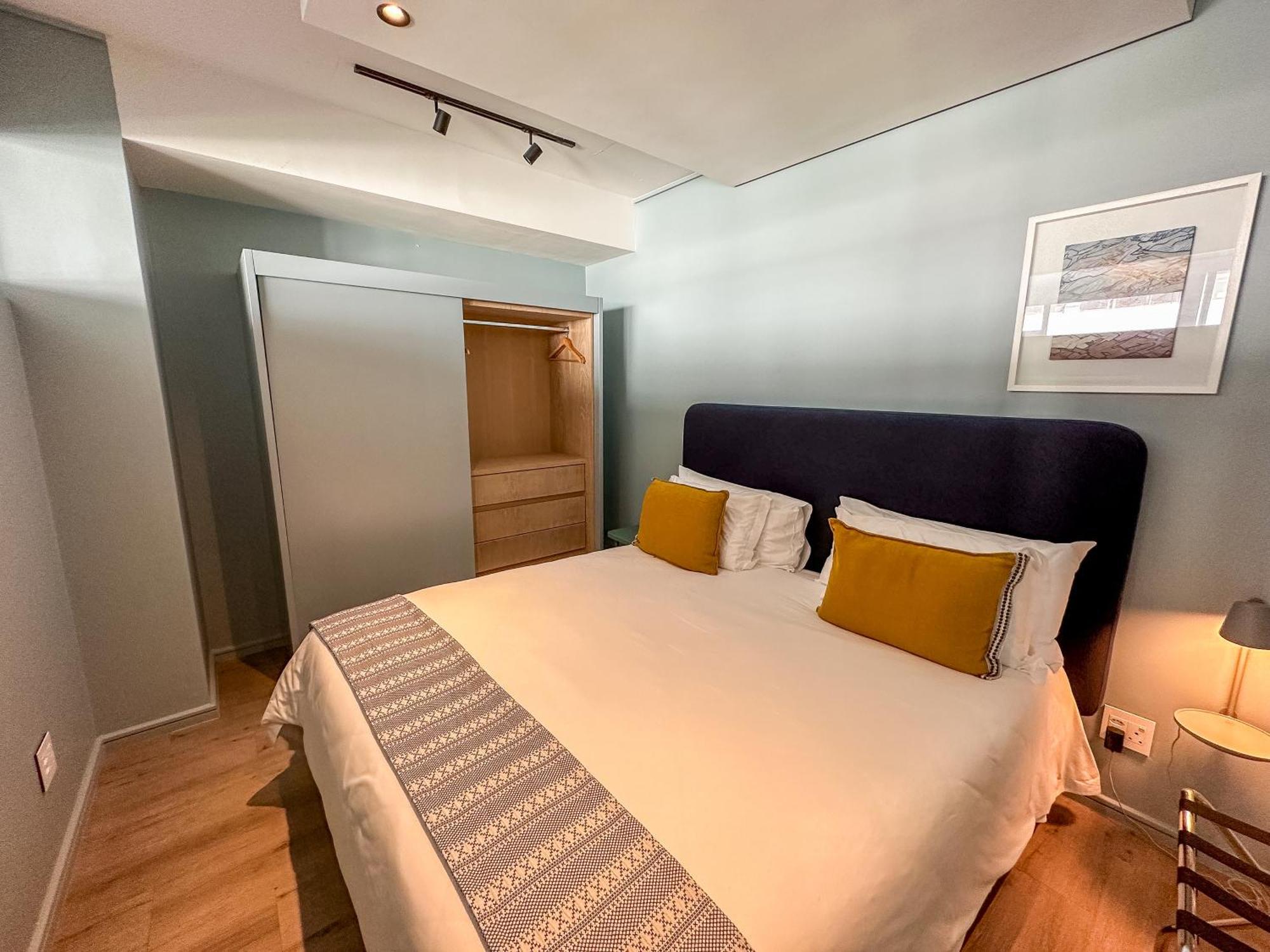 Home Suite Hotels De Waterkant Cape Town Luaran gambar