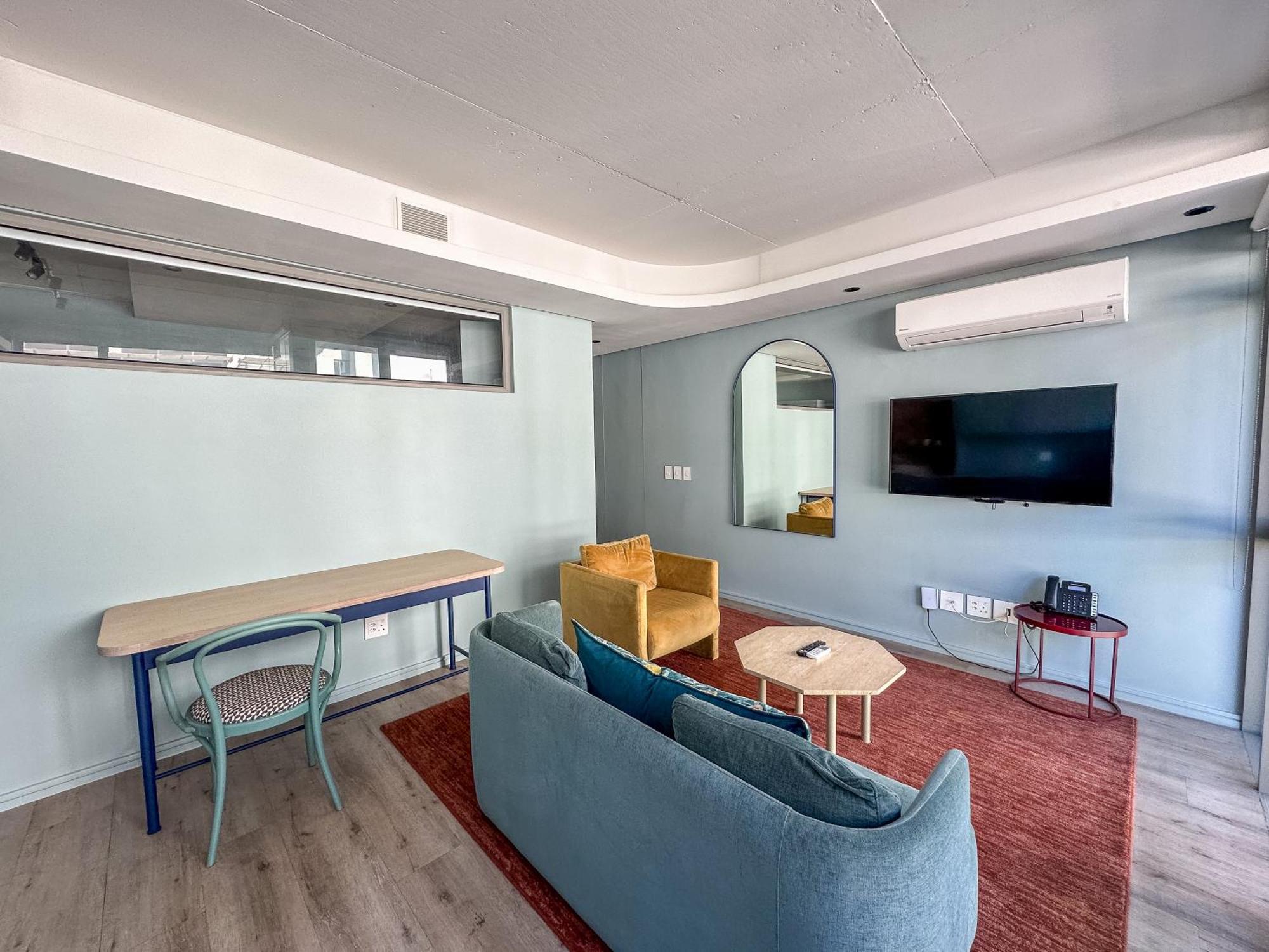 Home Suite Hotels De Waterkant Cape Town Luaran gambar
