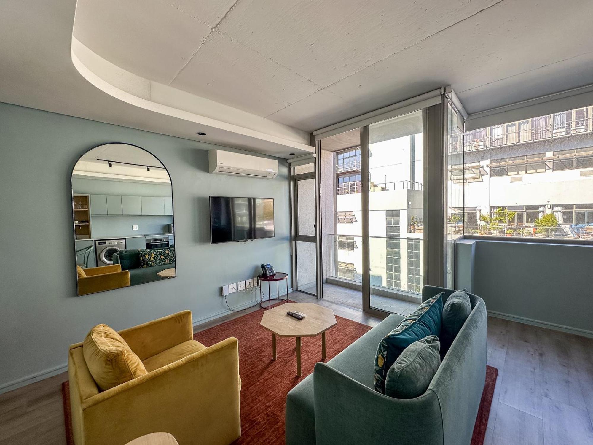 Home Suite Hotels De Waterkant Cape Town Luaran gambar