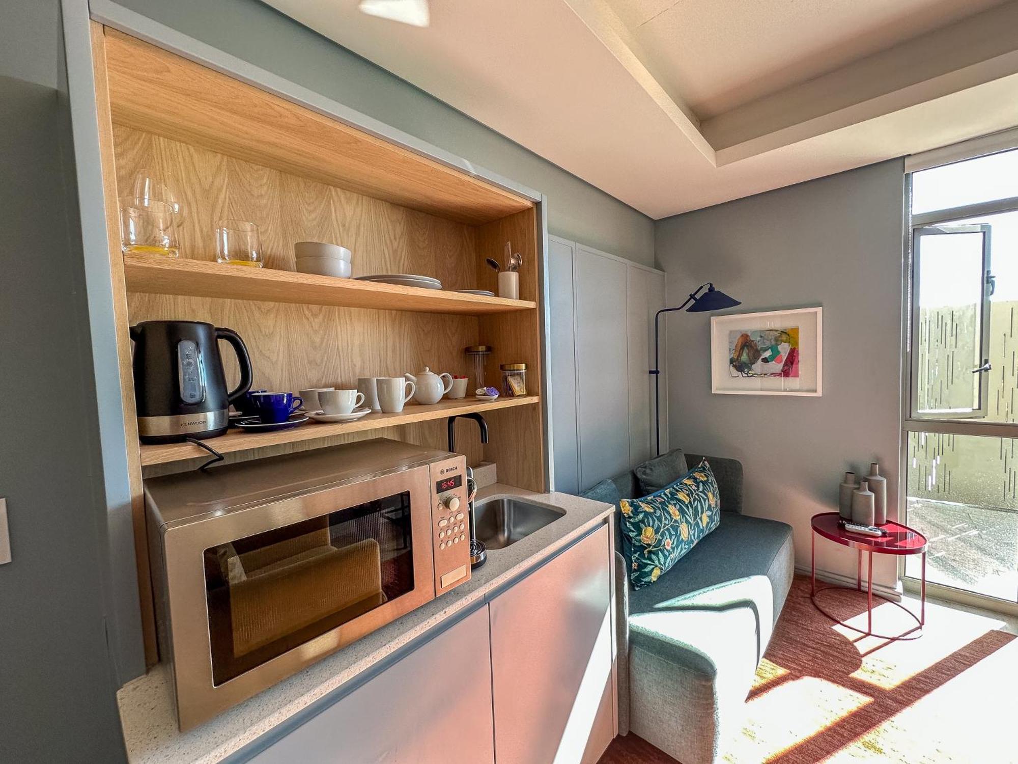 Home Suite Hotels De Waterkant Cape Town Luaran gambar
