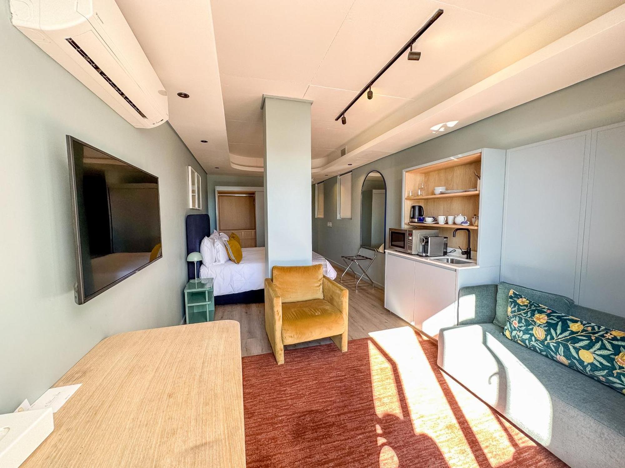 Home Suite Hotels De Waterkant Cape Town Luaran gambar