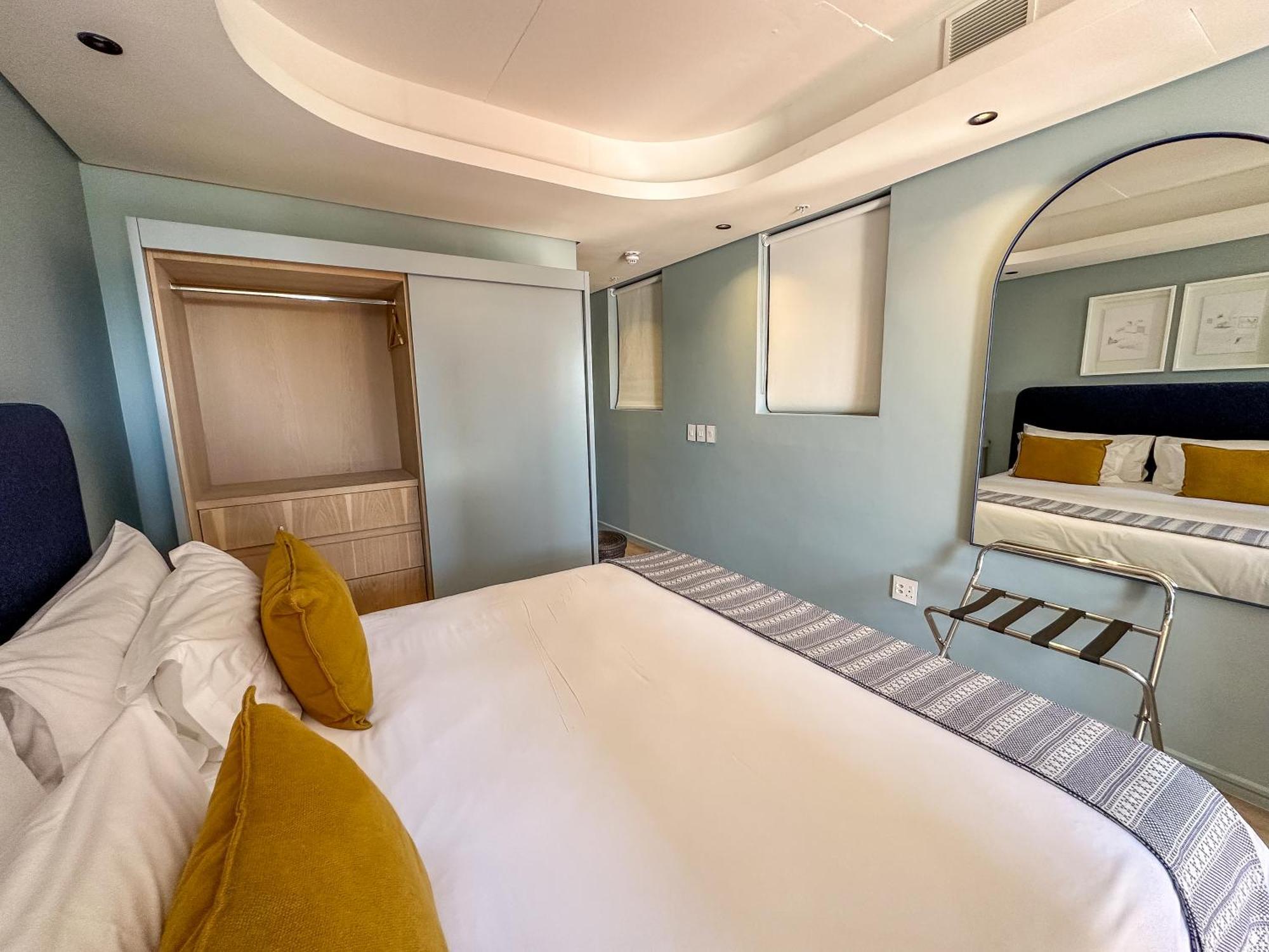 Home Suite Hotels De Waterkant Cape Town Luaran gambar
