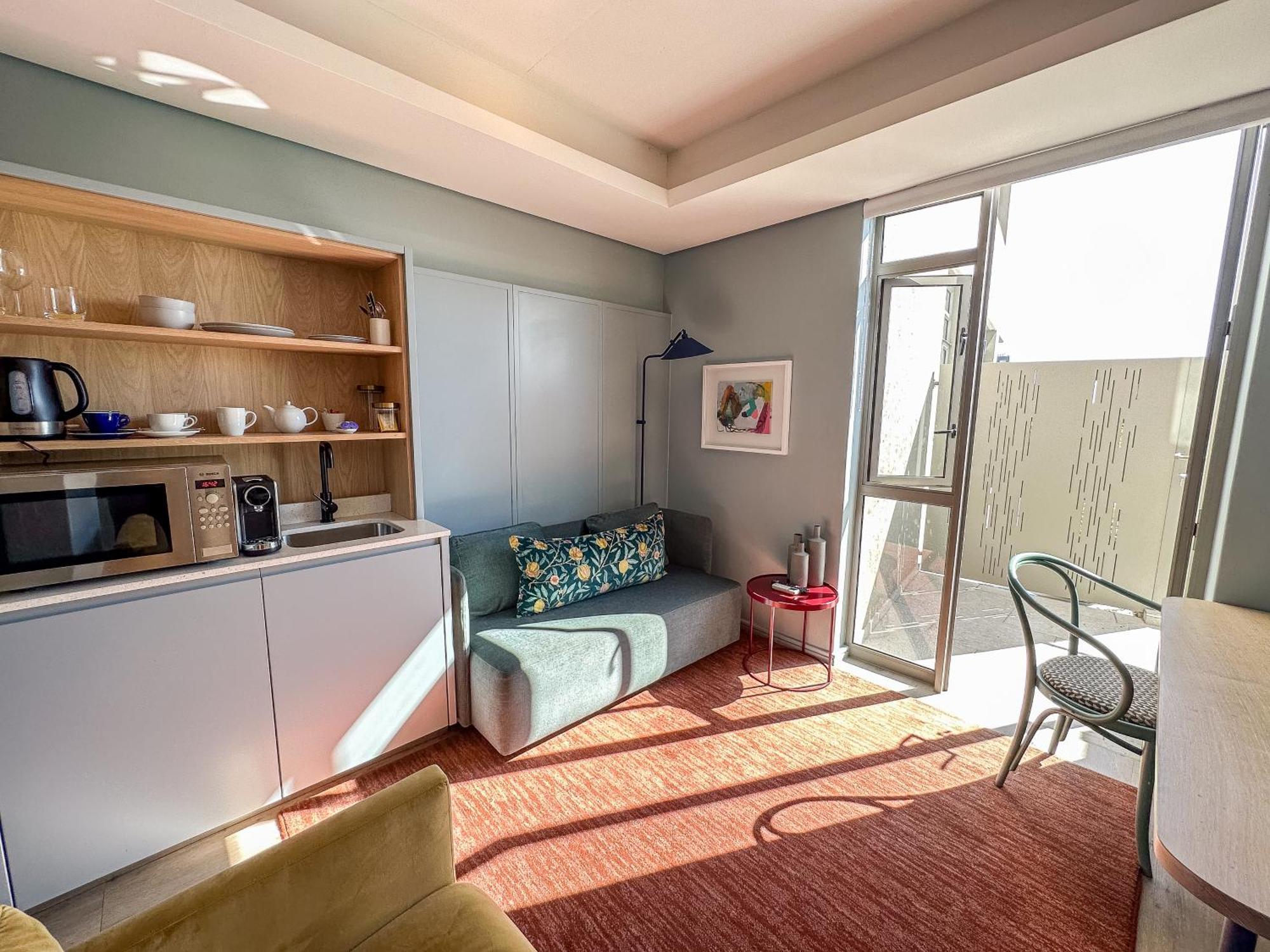 Home Suite Hotels De Waterkant Cape Town Luaran gambar