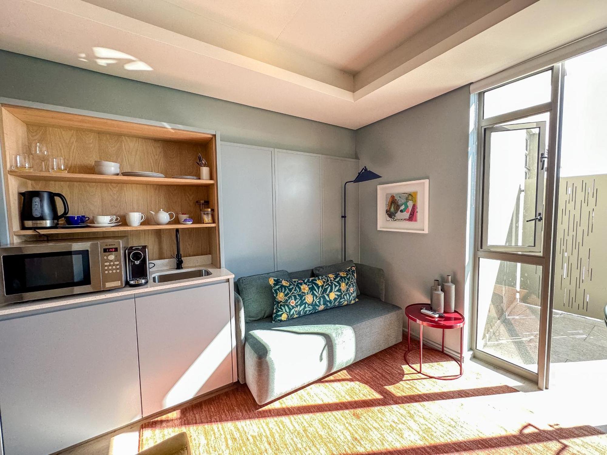 Home Suite Hotels De Waterkant Cape Town Luaran gambar