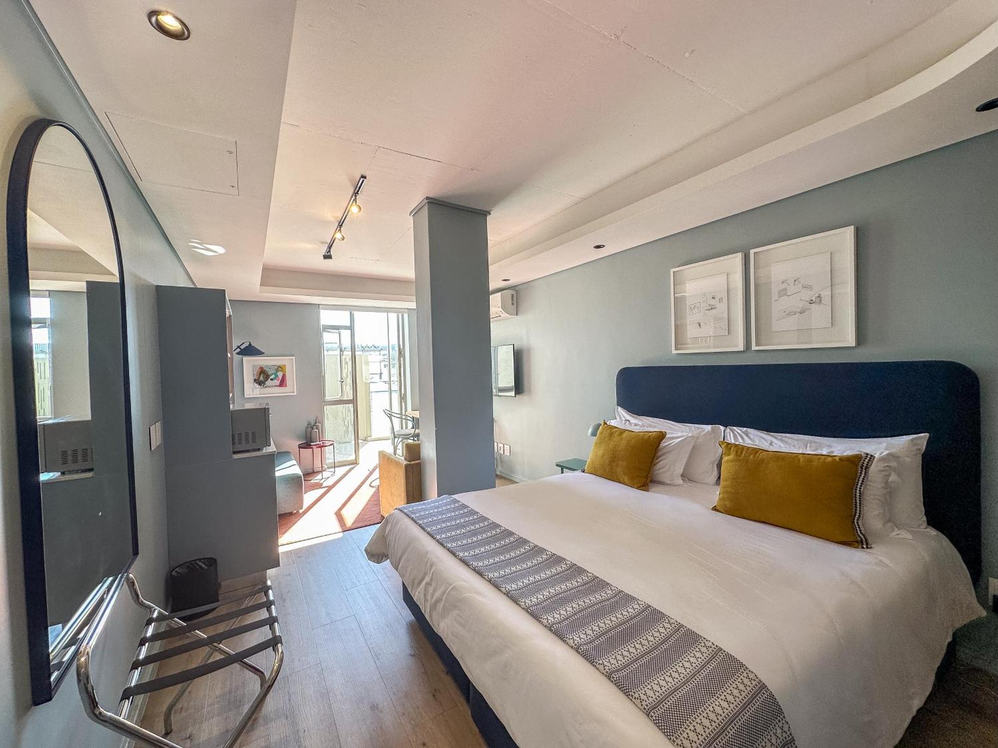Home Suite Hotels De Waterkant Cape Town Luaran gambar