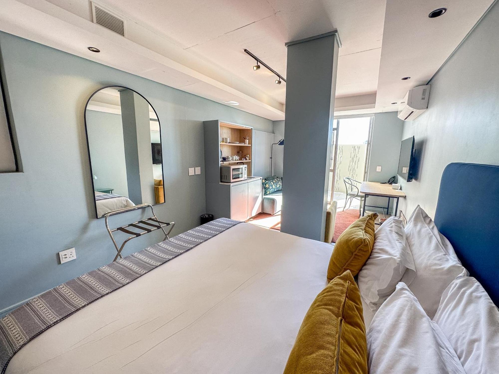 Home Suite Hotels De Waterkant Cape Town Luaran gambar